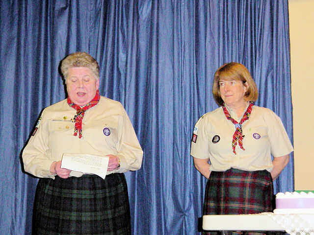 12th celebrations 2004 -2